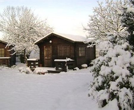 Robeanne House Holiday Accommodation Shiptonthorpe Eksteriør bilde