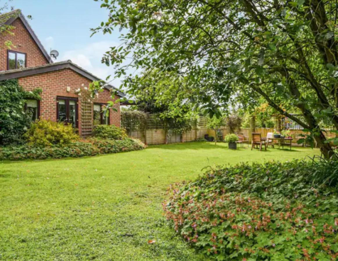 Robeanne House Holiday Accommodation Shiptonthorpe Eksteriør bilde