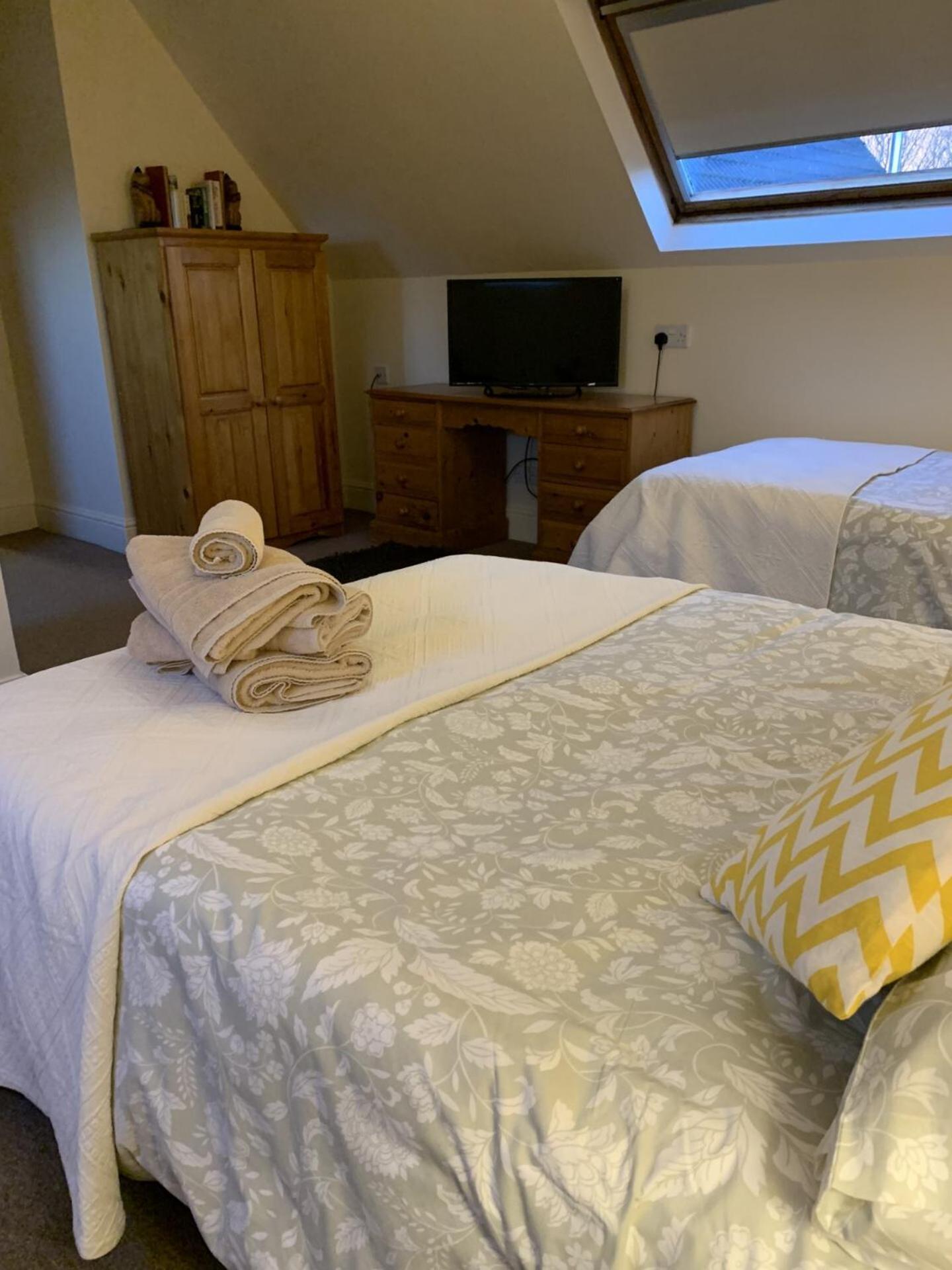Robeanne House Holiday Accommodation Shiptonthorpe Rom bilde