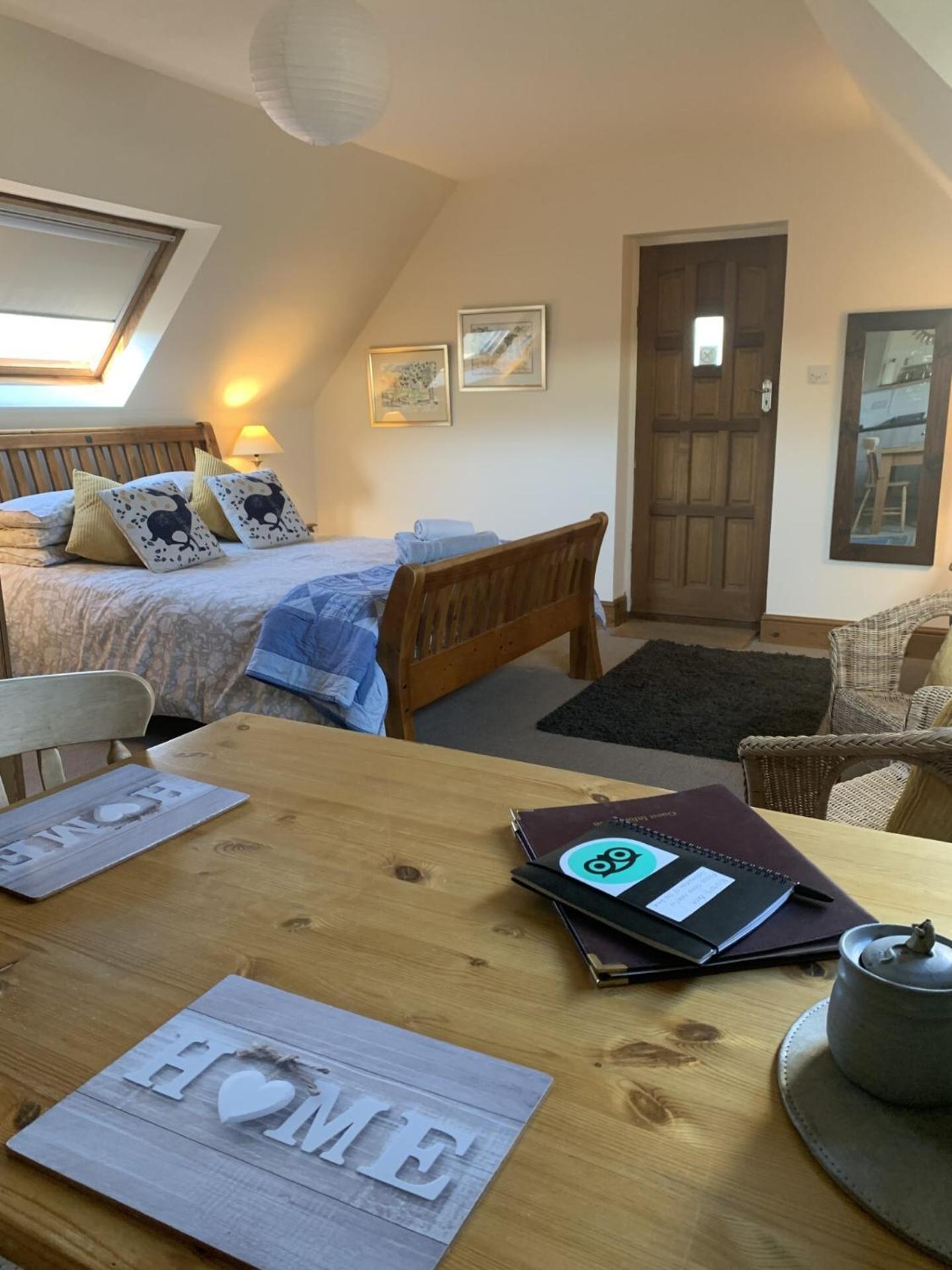 Robeanne House Holiday Accommodation Shiptonthorpe Rom bilde