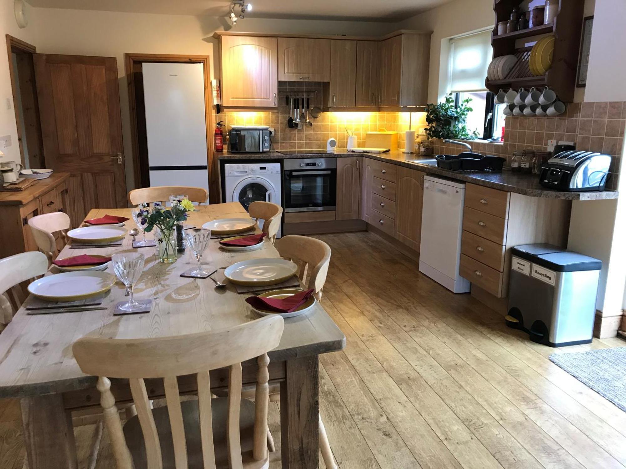 Robeanne House Holiday Accommodation Shiptonthorpe Rom bilde