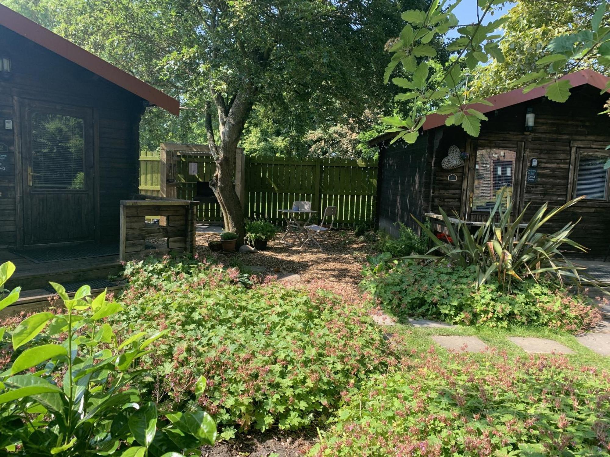 Robeanne House Holiday Accommodation Shiptonthorpe Rom bilde