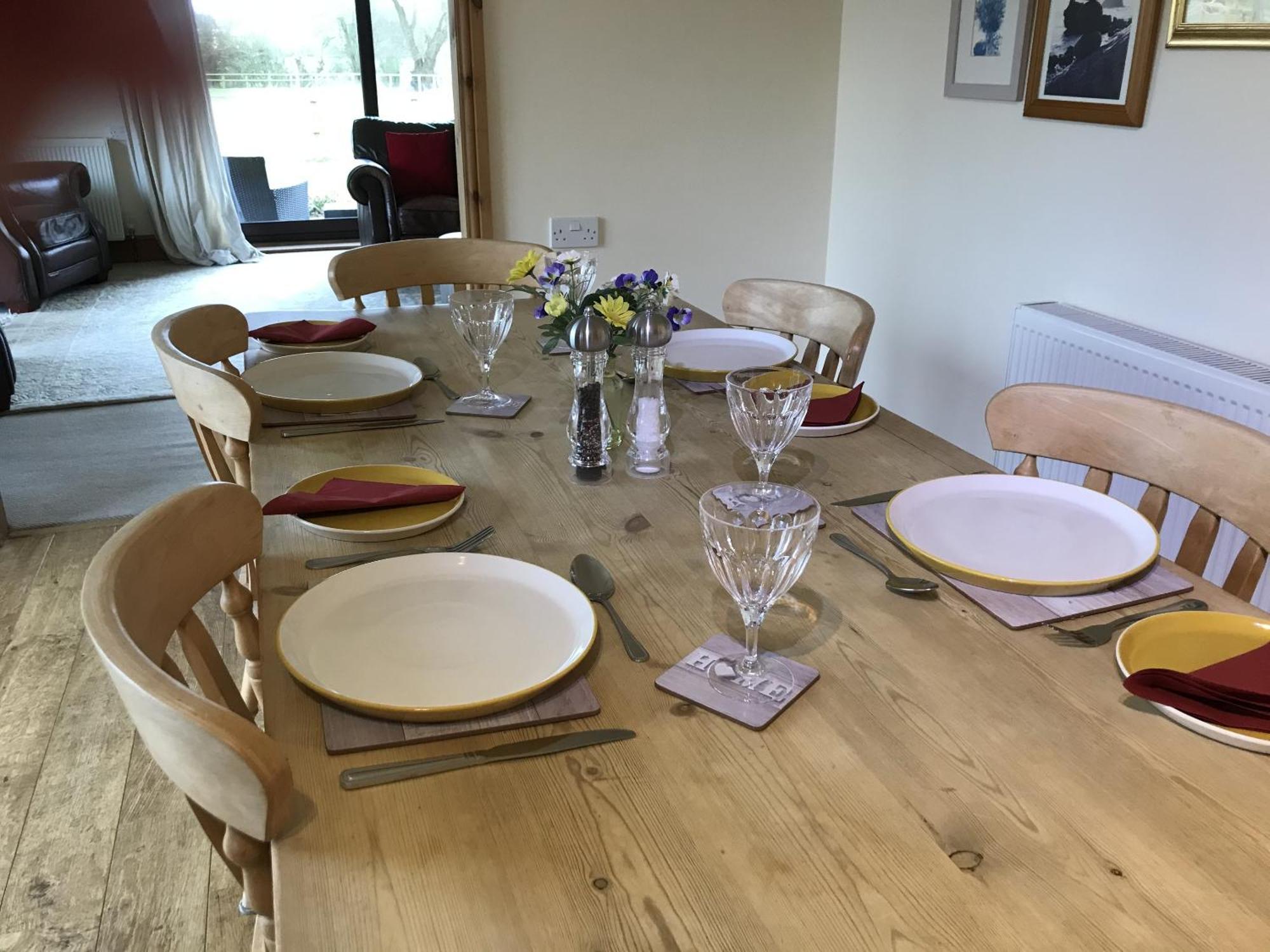 Robeanne House Holiday Accommodation Shiptonthorpe Rom bilde