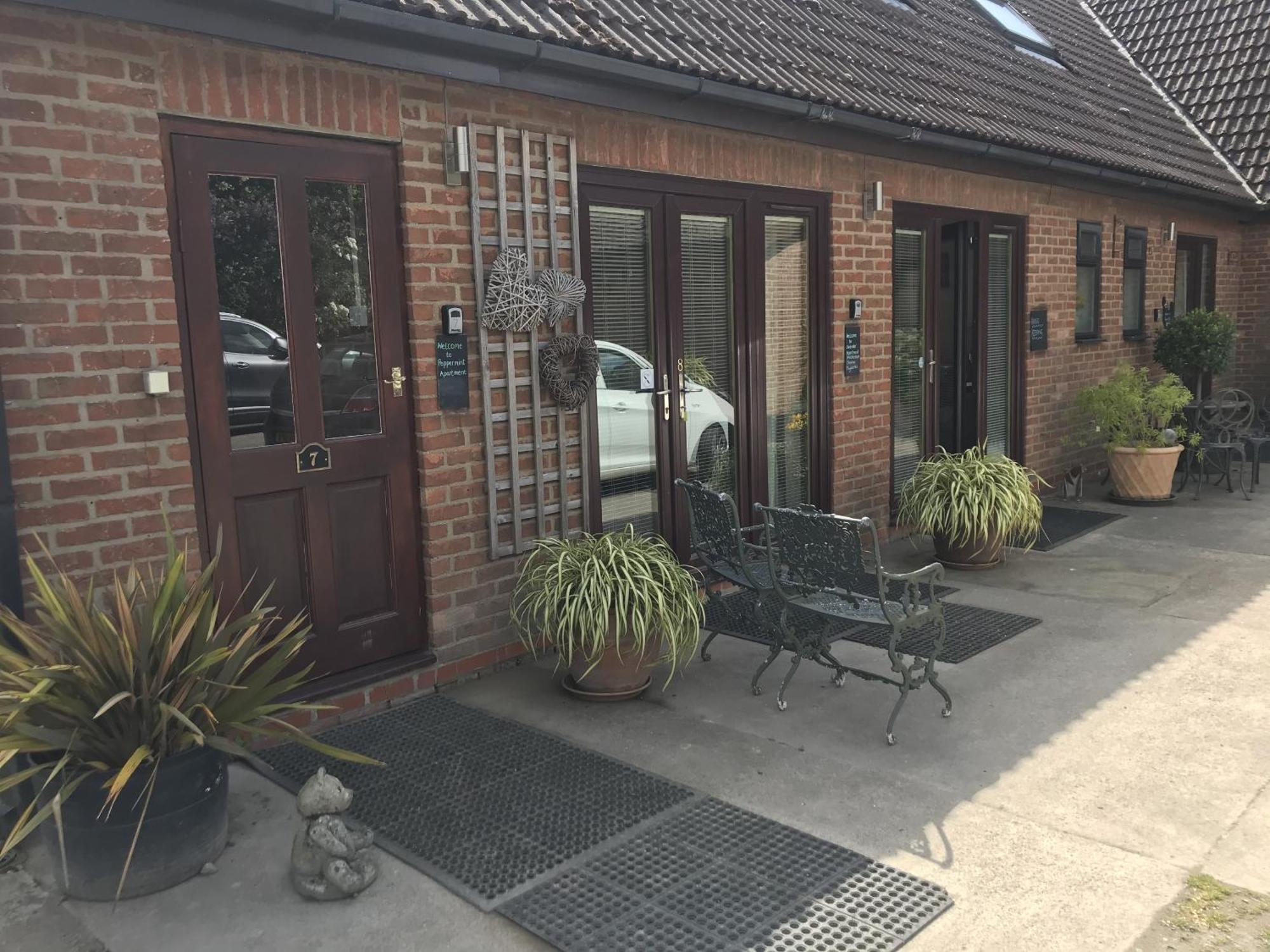 Robeanne House Holiday Accommodation Shiptonthorpe Rom bilde